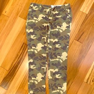 Gap Girlfriend Chinos